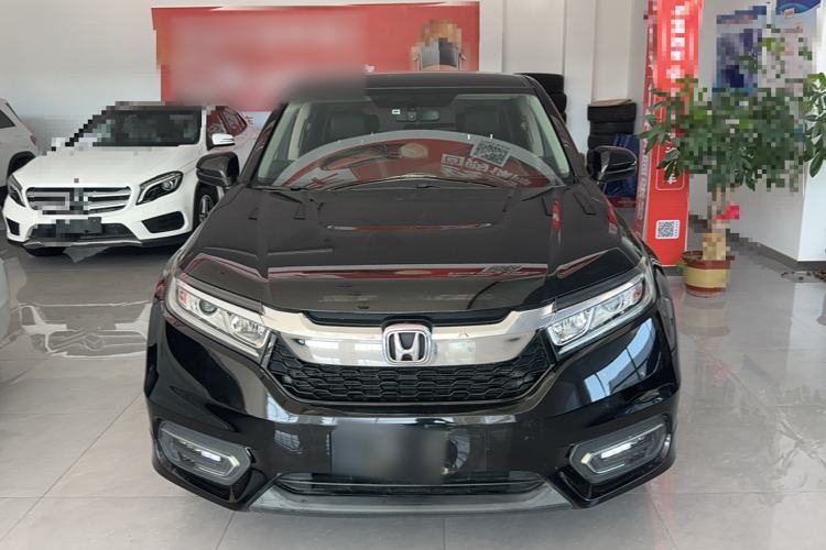 Used Honda Avancier 2017 240TURBO Two-Wheel Drive Elite Edition
