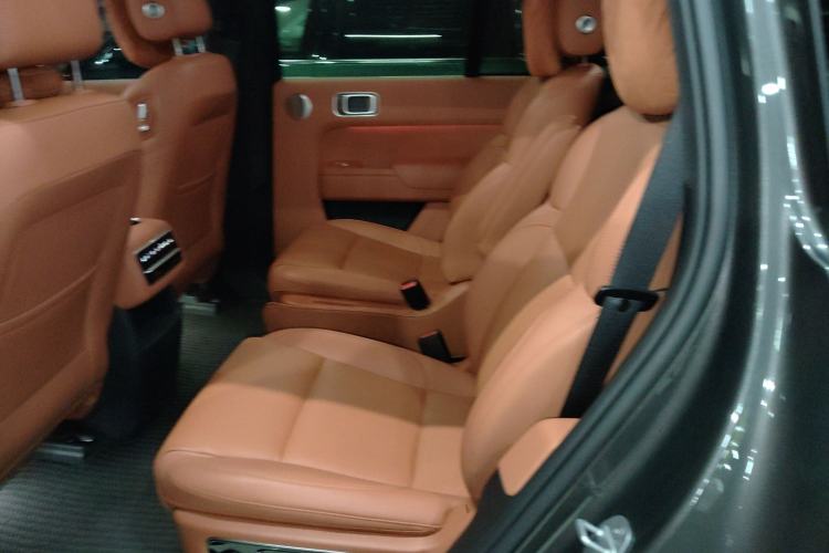 Used Li Auto L8 2023 Pro Model
