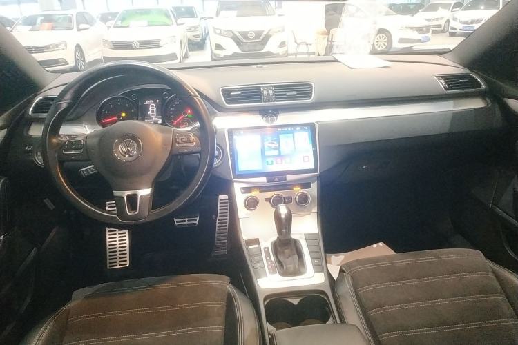 Used Volkswagen FAW-Volkswagen CC 2016 1.8TSI Prestige Model
