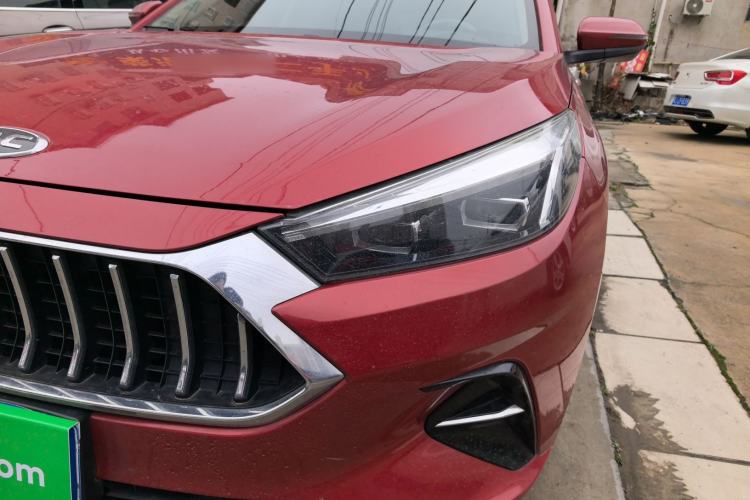 Used JAC J7 2020 1.5T CVT Superior Trim
