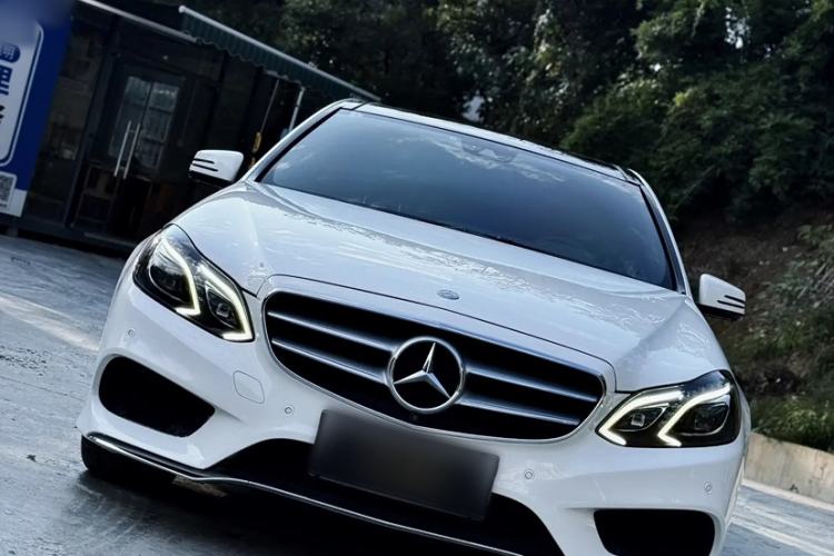 Used Mercedes-Benz E-Class 2015 E 320 L Sport Edition
