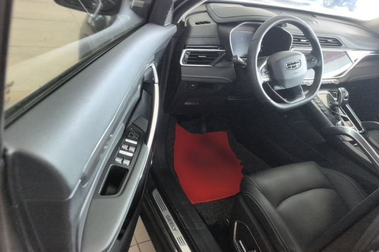 Used Geely Auto Emgrand X7 Sport 2020 1.8TD DCT Smart PRO
