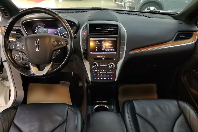 Used Lincoln MKC 2014 2.0T Four-Wheel Drive Luxury Edition