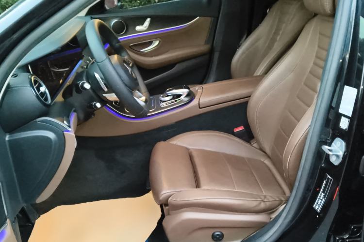 Used Mercedes-Benz E-Class 2018 Facelift E 200 L Sport Edition