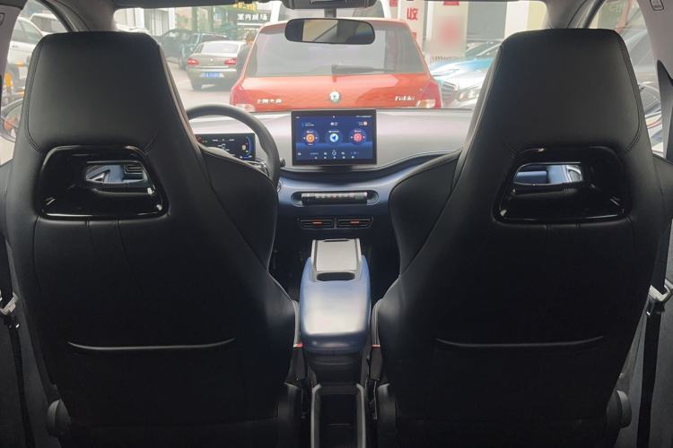 Used BYD Seagull 2024 Honor Edition 305km Dynamic Version
