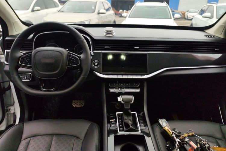 Used Sinotruk VGV U70 2021 1.5T Automatic Youyue Edition 7-Seater
