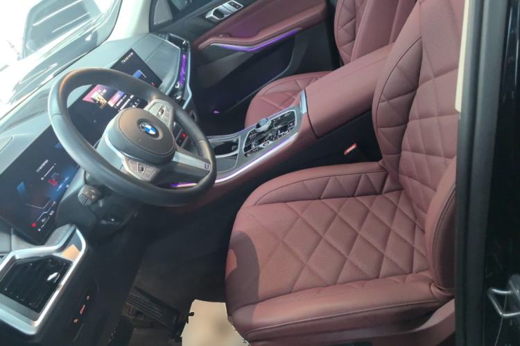 Used BMW X5 2023 xDrive 30Li Luxury M Sport Night Edition Package