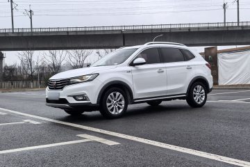 Used Roewe RX5 2018 20T Two-Wheel Drive Automatic Internet Smart Edition