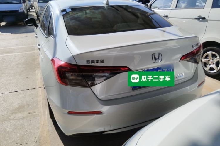 Used Honda Civic 2022 240TURBO CVT Dynamic Edition
