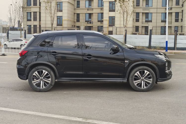 Used Mitsubishi ASX 2020 2.0L CVT Smart Edition