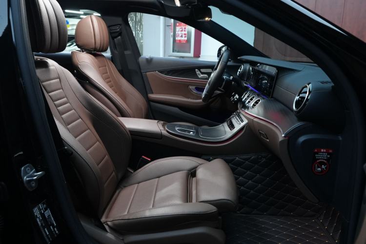 Used Mercedes-Benz E-Class 2021 Facelift E 260 L Sport Edition
