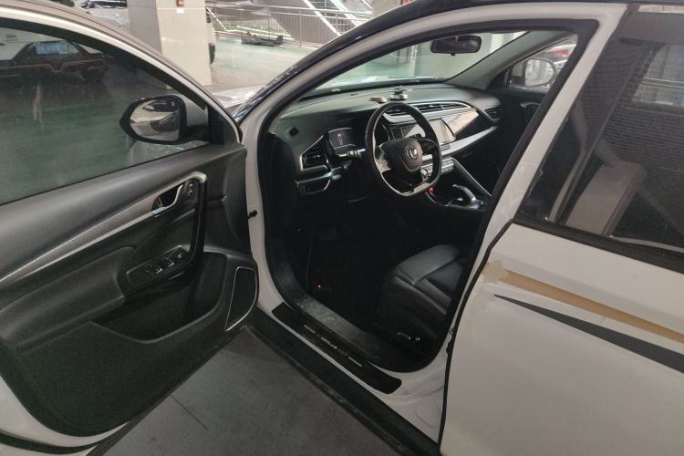 Used Dongfeng Aeolus AX7 2020 1.6T Automatic AI Navigation Model China VI Standard
