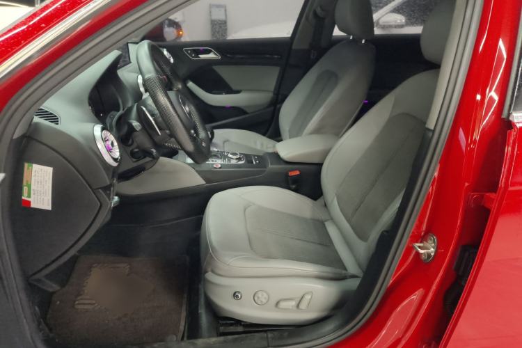 Used Audi A3 2019 Sportback 35 TFSI Fashion Edition China V