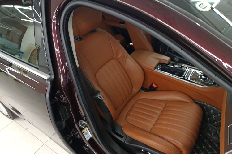 Used Jaguar XFL 2017 XFL 2.0T 240PS Luxury Edition
