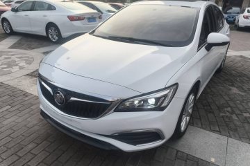 Used Buick Verano 2019 Sedan 15S Automatic Leading Model