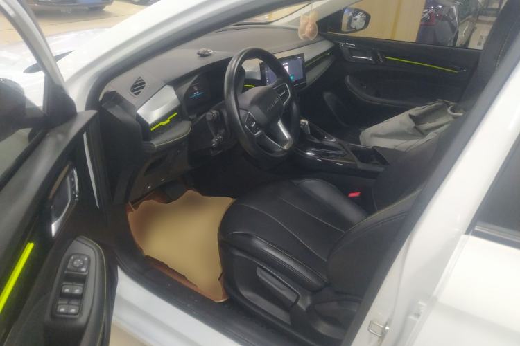 Used Roewe i5 2021 Revised Version 1.5L CVT Diamond Edition