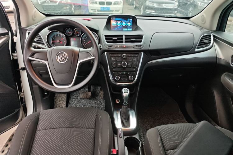 Used Buick Encore 2014 1.4T Automatic Two-Wheel Drive Urban Elite Model