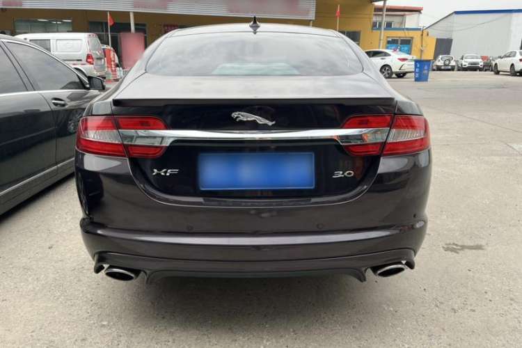 Used Jaguar XF 2014 XF 3.0 SC Elegance Edition
