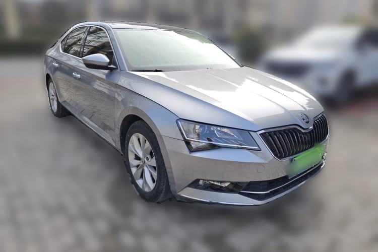 Used Skoda Superb 2018 TSI280 DSG Comfort Edition China V Standard
