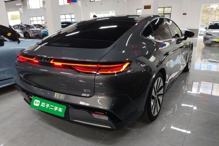 Used  E8 2024 665 km Range Rear-Drive Starship Long-Range Version
