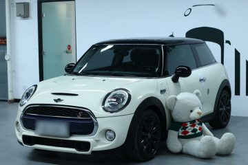 Used MINI MINI 2014 2.0T COOPER S Excitement