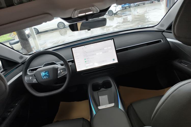 Used XPeng MONA M03 2025 515 Long-Range Plus
