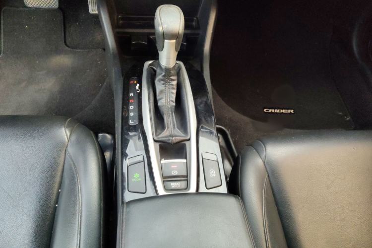 Used Honda Crider 2019 180 Turbo CVT Luxury Edition China V