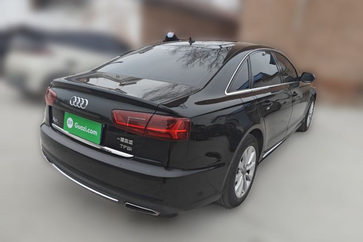 Used Audi A6L 2017 TFSI Technology Edition