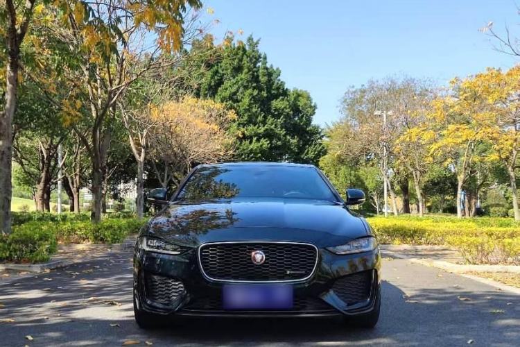 Used Jaguar XEL 2022 2.0T 250 PS R-DYNAMIC S Advanced Sport Edition