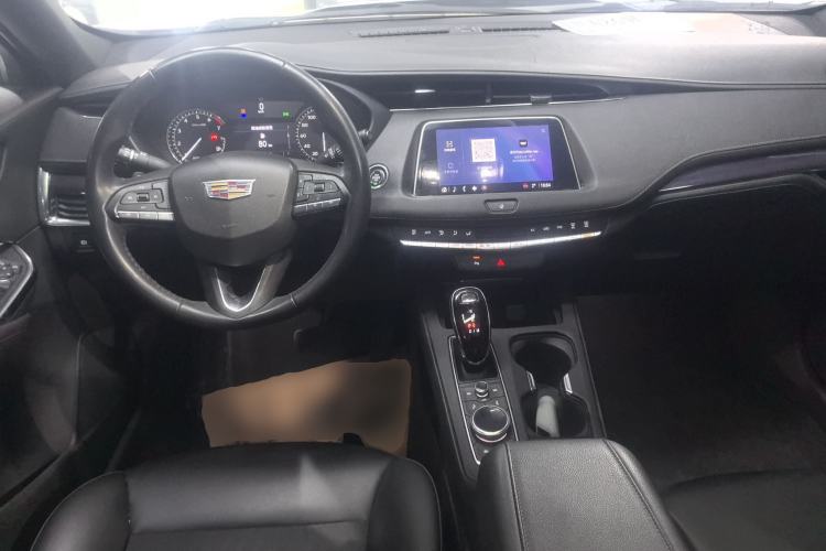 Used Cadillac XT4 2022 28T Two-Wheel Drive Fashion Edition