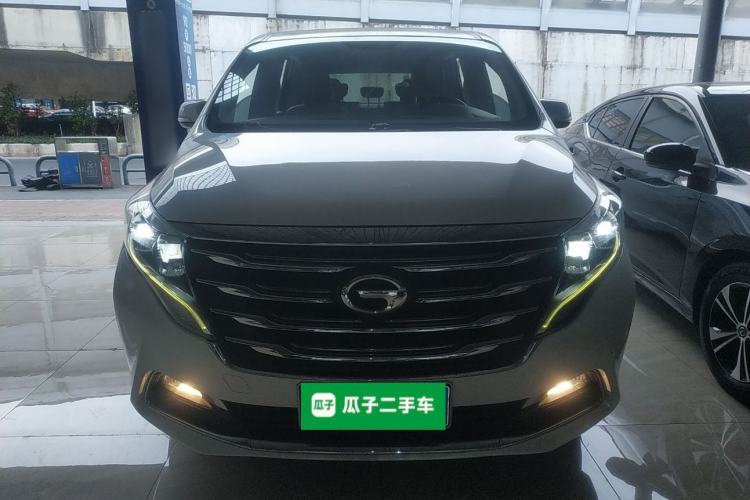 Used GAC Trumpchi M8 2018 320T Luxury Edition