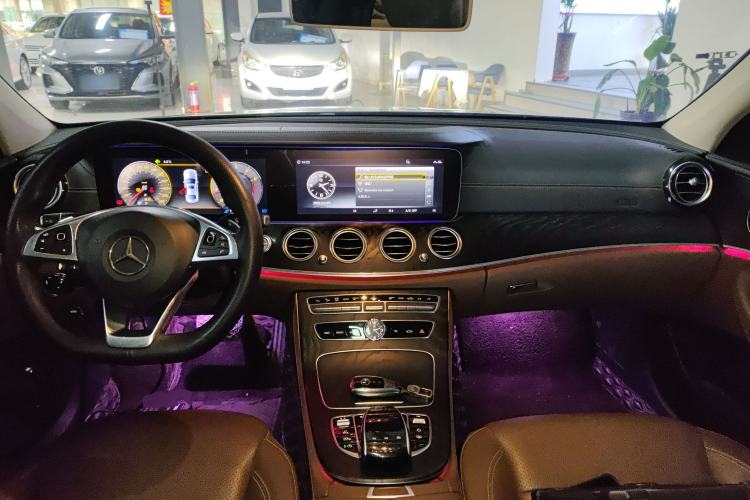 Used Mercedes-Benz E-Class 2018 Restyled E 300 L Sport Luxury Edition
