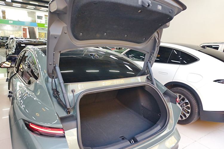 Used Nio ET5 2022 75 kWh
