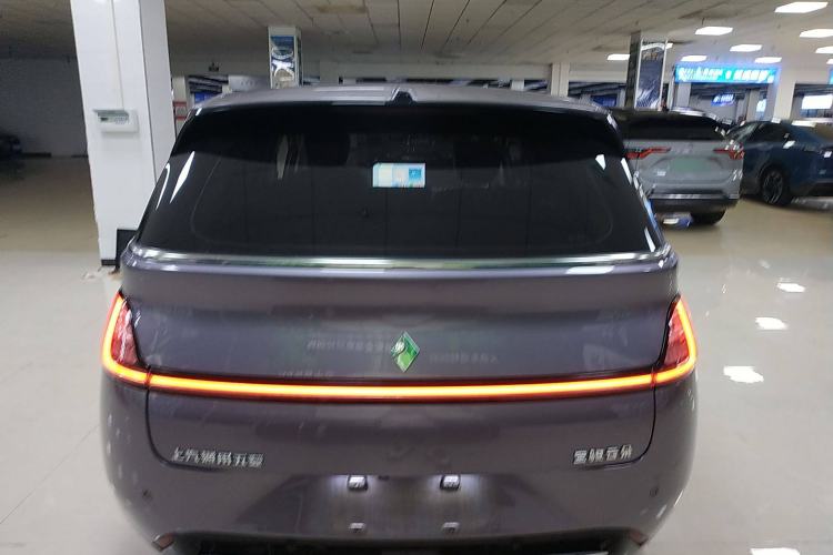 Used Baojun Cloud 2023 460 Pro
