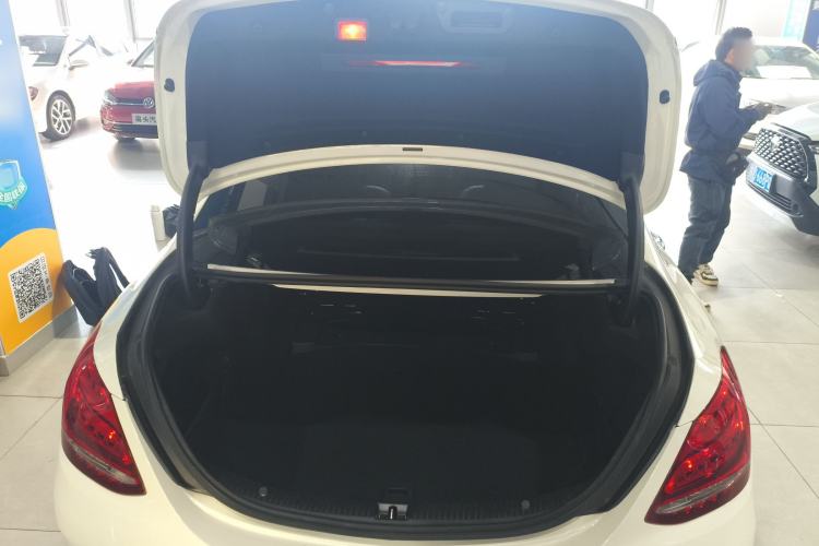 Used Mercedes-Benz C-Class 2018 C 200 L Sport Edition Achievement Special Edition
