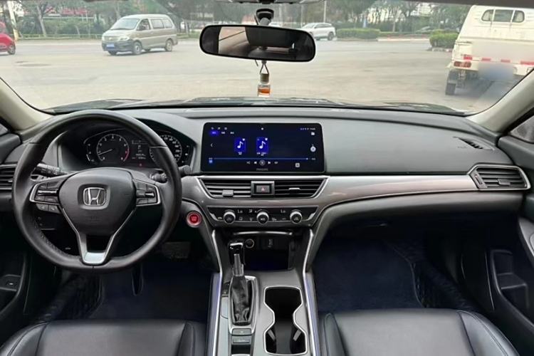 Used Honda Accord 2018 260TURBO Elite Edition China V
