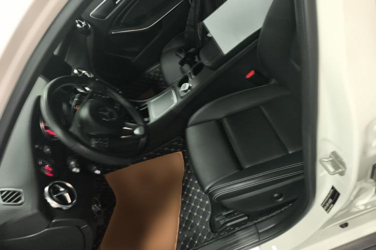 Used Mercedes-Benz GLA 2017 GLA 200 Fashion Model
