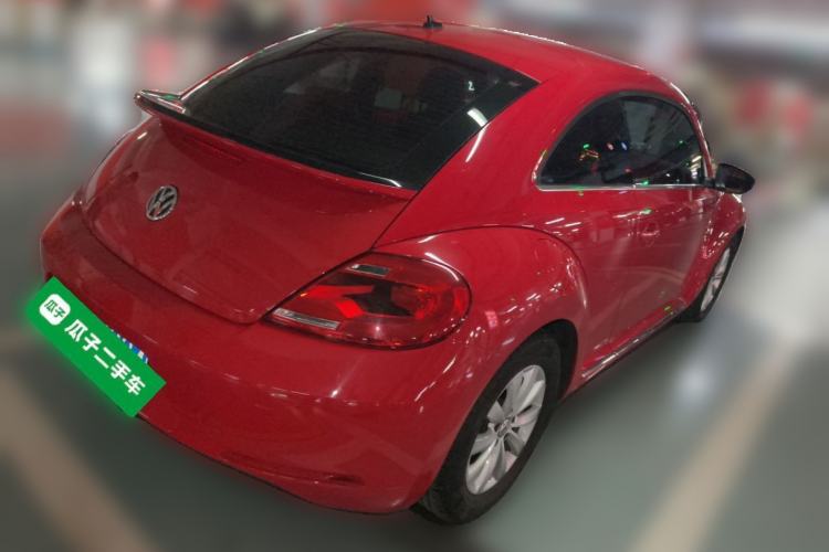 Used Volkswagen Beetle 2013 1.4TSI Fashion Edition
