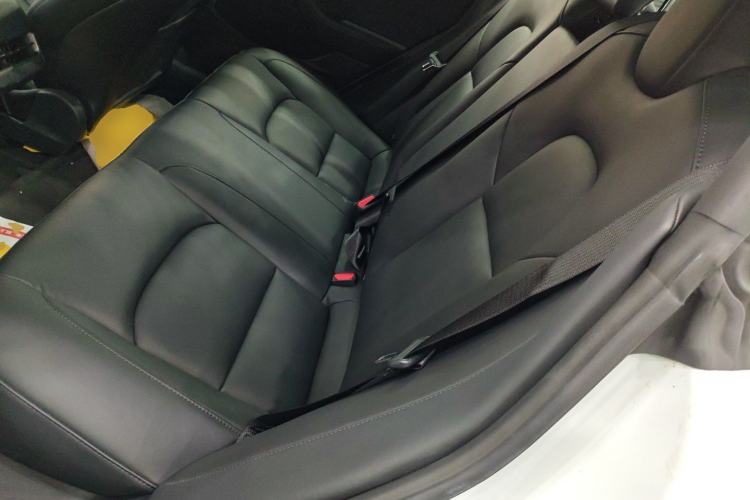 Used Tesla Model 3 2020 Revised Version Standard Range Rear-Wheel Drive – Upgraded Edition
