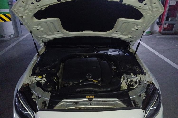 Used Mercedes-Benz C-Class 2020 C 200 L Fashion Edition Sport Version
