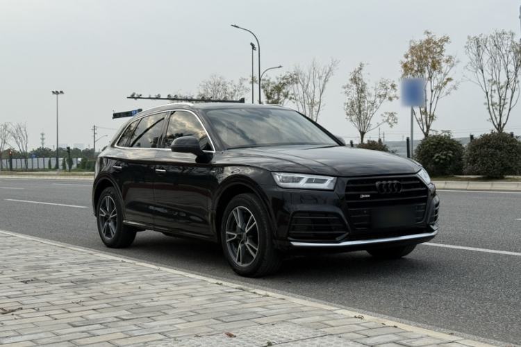 Used Audi Q5L 2020 Updated 40 TFSI Prestige Fashion Edition