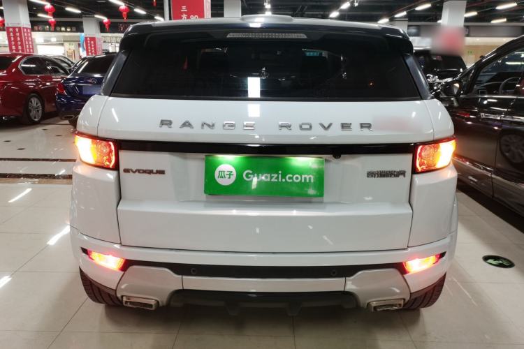 Used Land Rover Range Rover Evoque 2015 2.0T Five-Door Sporty Edition
