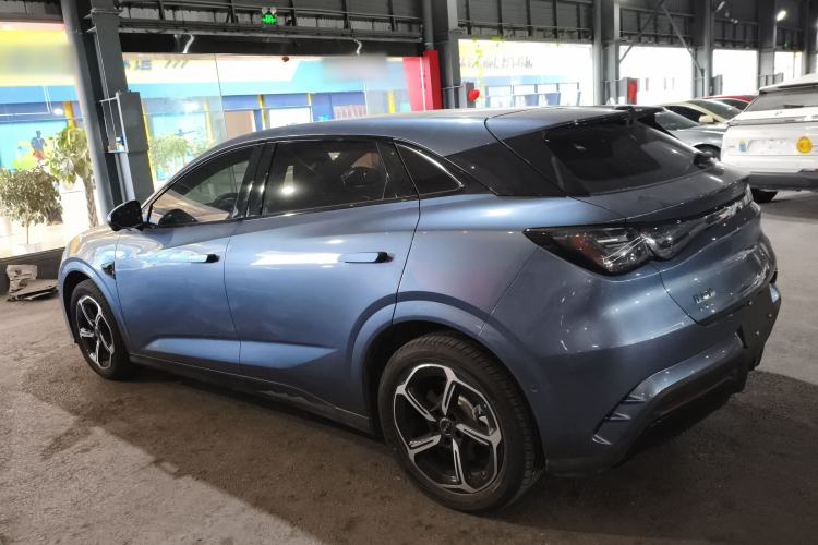 Used BYD Seal 06GT 2025 Intelligent Driving Version 505 Wave Plus Edition
