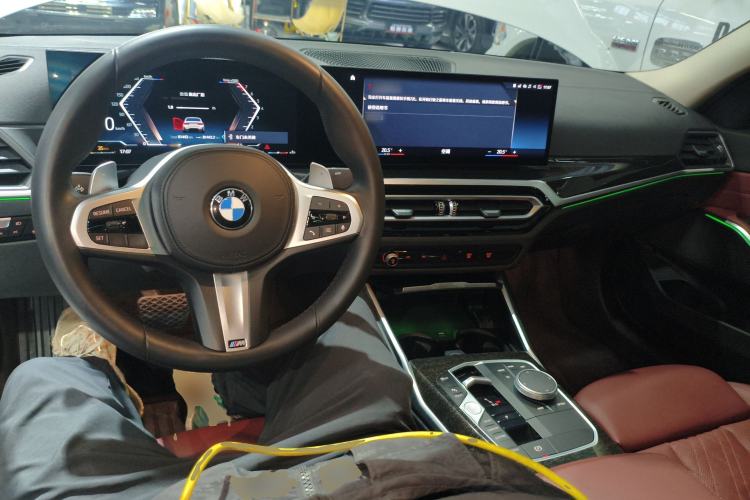 Used BMW 3 Series 2023 325Li M Sport Package
