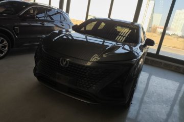 Used Changan UNI-T 2022 1.5T Prestige Version