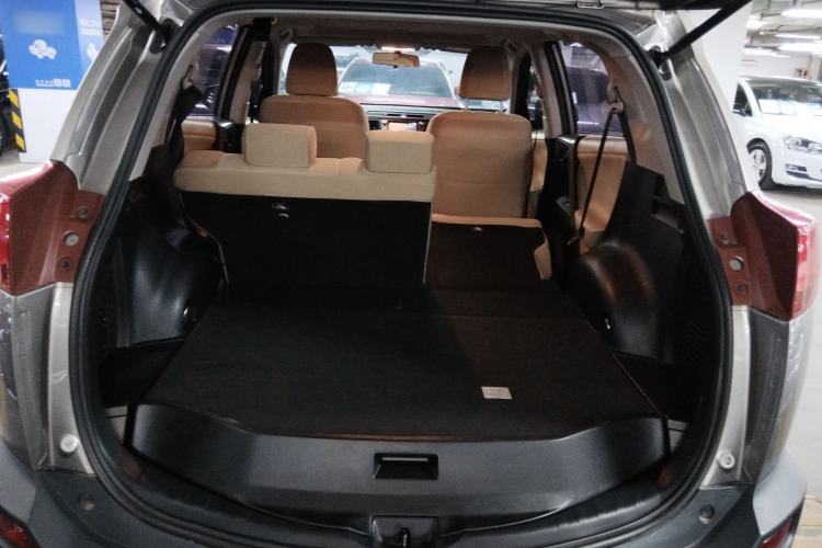 Used Toyota RAV4 2015 2.0L CVT Two-Wheel Drive Fashion Edition