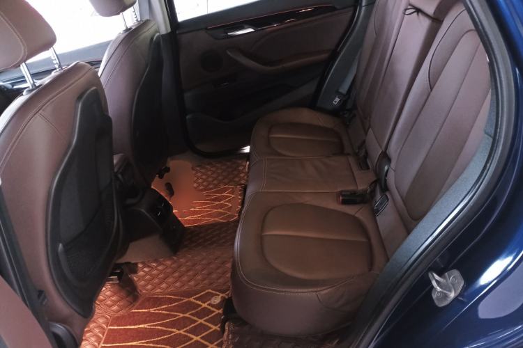 Used BMW X1 2018 sDrive18Li Luxury Model
