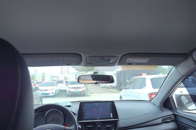 Used Toyota Vios FS 2021 1.5L CVT Fengchi Edition
