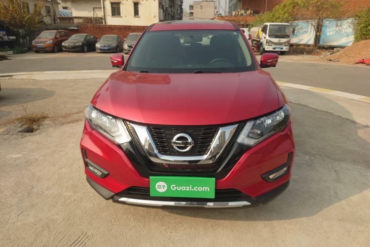 Used Nissan X-Trail 2017 2.0L CVT Comfort Edition 2WD
