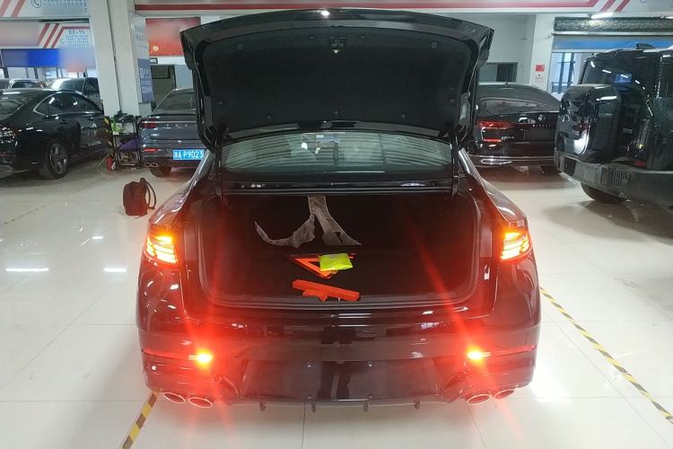 Used Geely Auto Preface 2026 Model Oriental Yao 1.5TD Kunlun Edition
